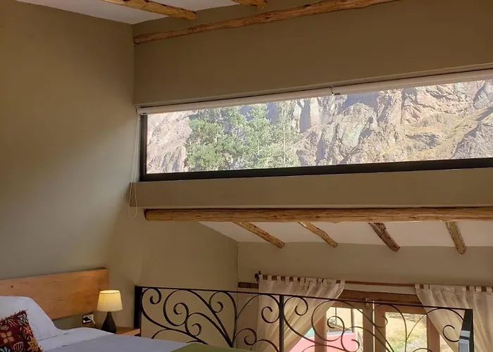 Casa De La Chola