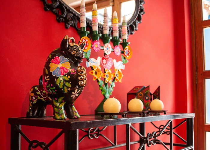 Inn Casa De La Chola