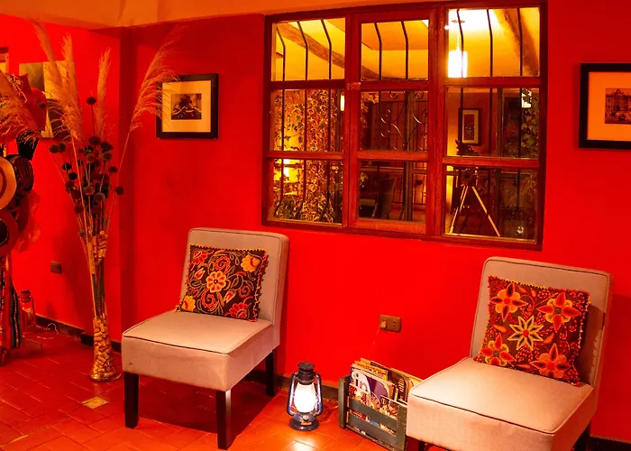 Casa De La Chola Inn 2*