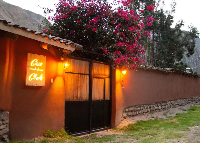 Casa De La Chola Inn 2*