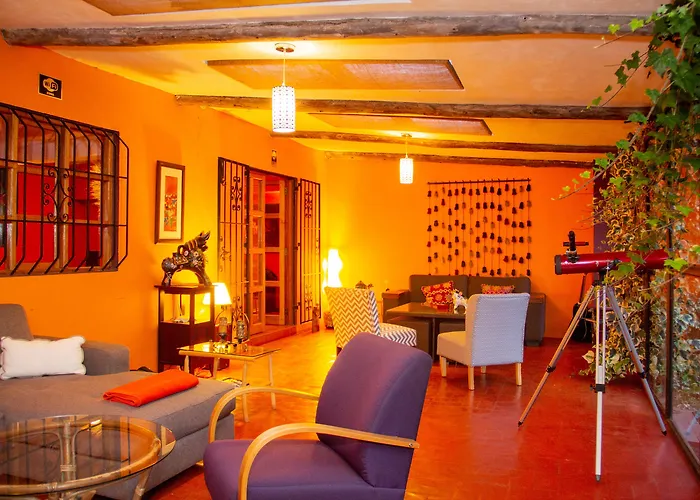 Inn Casa De La Chola 2*