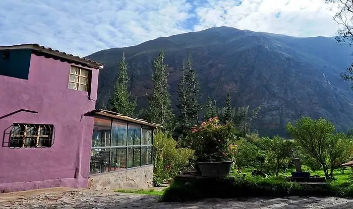 Casa De La Chola 2* Ollantaytambo