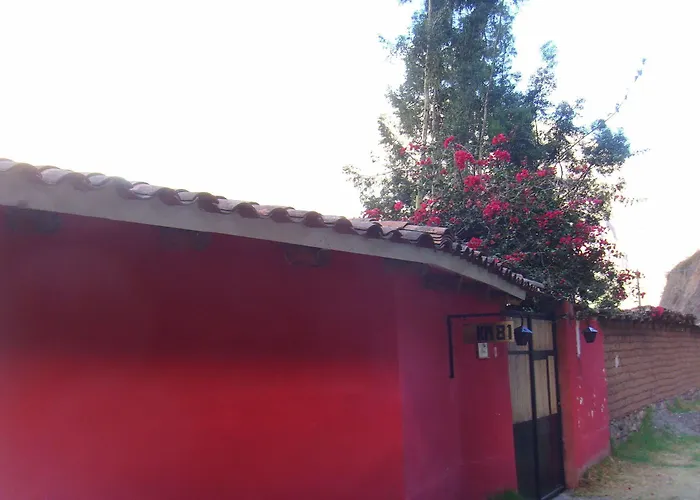 Casa De La Chola Ollantaytambo