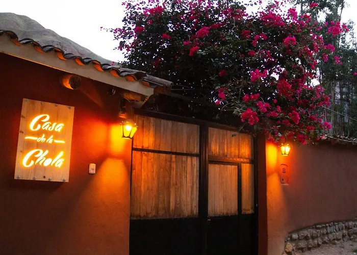 Casa De La Chola 2*