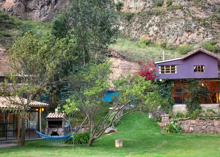 Casa De La Chola Ollantaytambo
