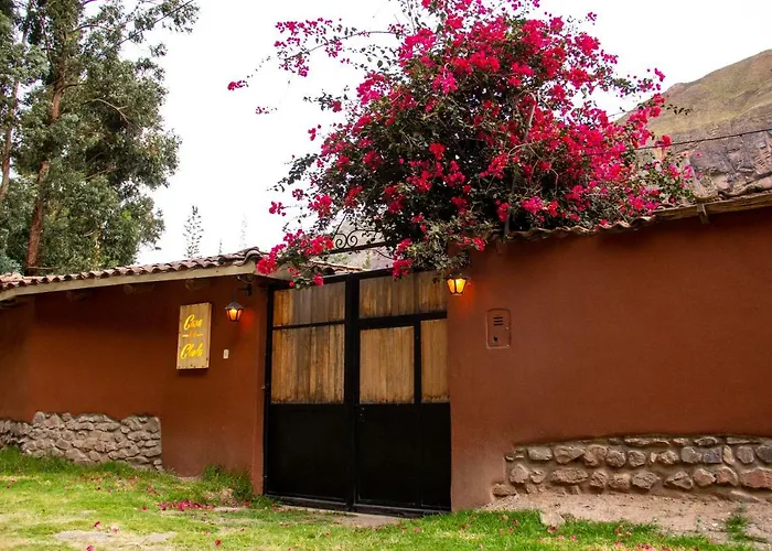 Casa De La Chola 2*